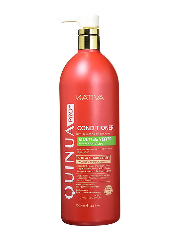 

Kativa Quinua Pro Conditioner, 1000ml