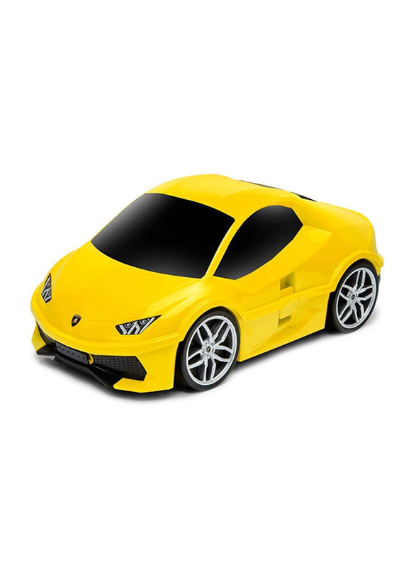 

Ridaz Lamborghini Huracan Trolley Bag, Yellow