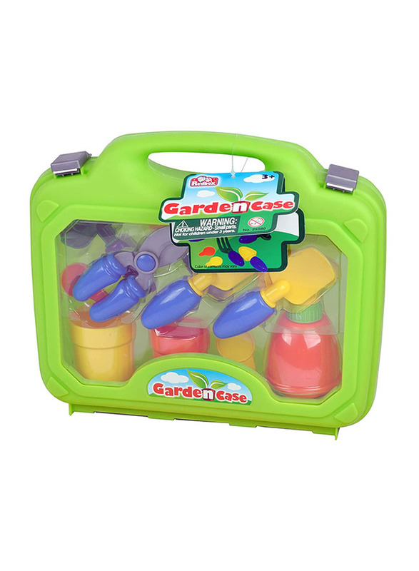 

Red Box Carry Garden Case, 12 Pieces, Ages 3+