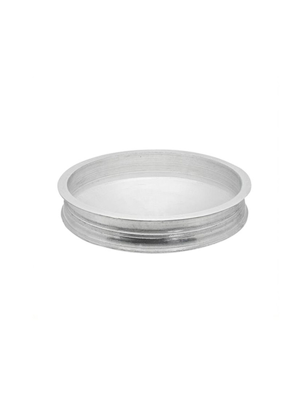 

Raj 41cm Aluminium Handi Pot, RAUH16, Silver