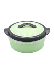 Selvel 2000ml Florence Casserole with Lid, PHPF2.0, Green