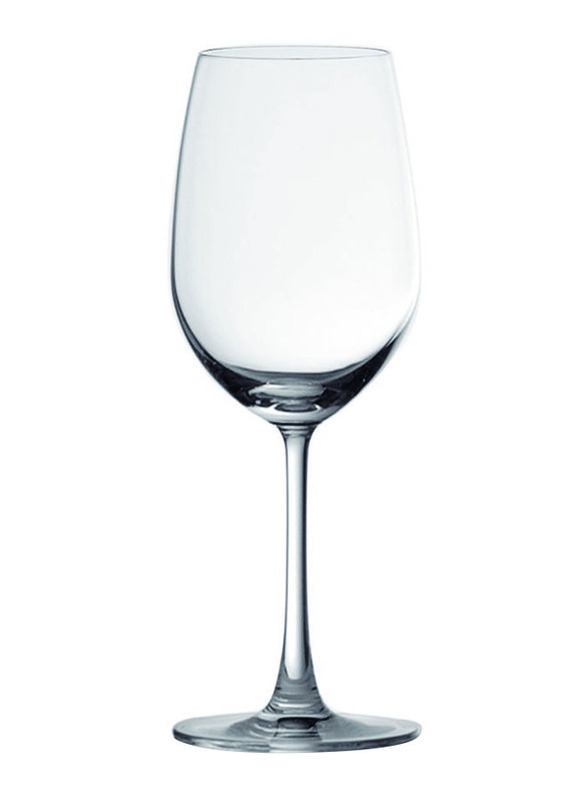 Ocean 425ml 6-Piece Set Madison Red Wine Glass, 015R15, Clear