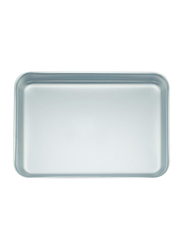 Chefset 52cm Aluminium Rectangle Baking Pan, CS1139, 52x42x4 cm, Silver