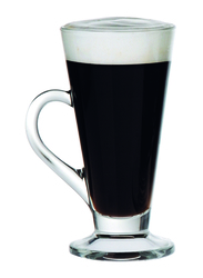 Ocean 230ml 6-Piece Set Kenya Glass Irish Coffee Mug, P01643, Clear