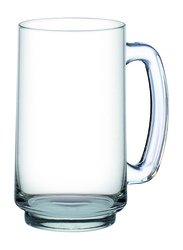 Ocean 357ml 6-Piece Set Playboy Glass Beer Mug, P00140, Clear
