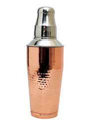 Raj 0.75 Ltr Copper Cocktail Shaker, RCB005, Gold