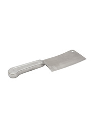 Raj 9-Inch China Steel Handle Meat Chopper, CMC009, Silver