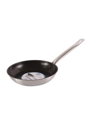 Chefset 28cm Non-Stick Fry Pan without Lid, CS5013N, Black