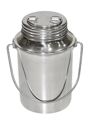 Raj Screw Barni, 3.5 Litres, Silver