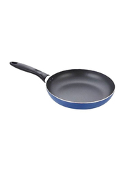 Raj 28cm Non-Stick Induction Frying Pan, RNF005, Blue/Black