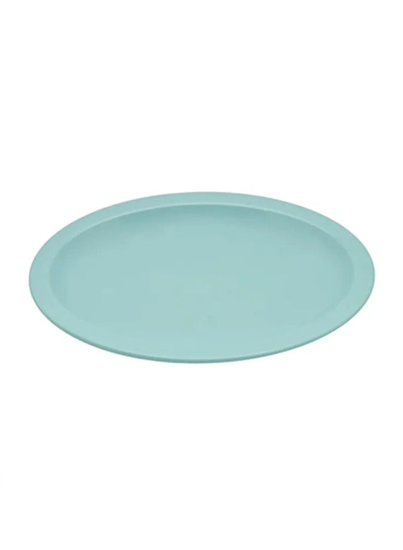 

Dinewell 13.5-inch Melamine Oval Plate, DWR5012SB, Blue