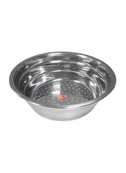 Raj Stainless Steel Boya Strainer, 34 x 9.5cm, Silver