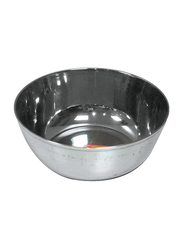 Raj 10cm Steel Mukta Vatti Serving Bowl, MV05.5, 10x4 cm, Silver