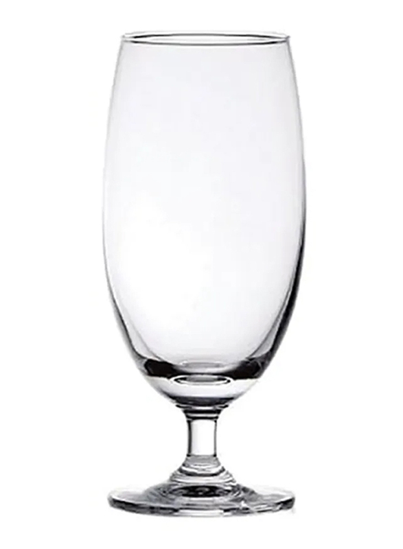 Ocean 420ml 6-Piece Classic Beverage Glass Set, 501B15, Clear
