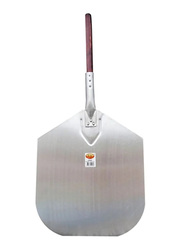 Raj Stainless Steel Pizza Peel, 30.5 x 96cm, Silver
