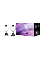 Lucaris 365ml 6-Piece Bangkok Bliss Aqua Glass Set, LS01AQ1306, Clear