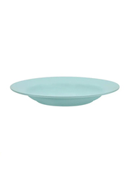 Dinewell 9-inch Melamine Soup Plate, DWP5081SB, Blue