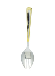 RK 20.5cm 6-Piece Stainless Steel Spoon Set, RK0072, Silver/Gold