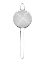 Raj Stainless Steel Conical Strainer, 33 x 9.5 x 11.5cm, Silver