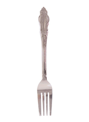 Raj 12-Piece Stainless Steel Eco Tea Fork Set, RK0059, Silver