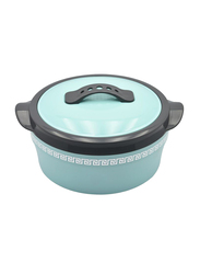 Selvel 1000ml Florence Casserole With Lid, PHPF1.0, Blue