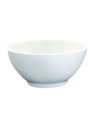Dinewell 10-inch Round Bowl, DWHB3002W, 10x5-inch, White