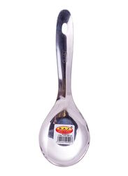 Raj Steel Corn Server Spoon, SCS0001, Silver