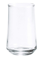 Ocean 290ml 6-Piece Set Patio Hi Ball Glass, B1831006, Clear