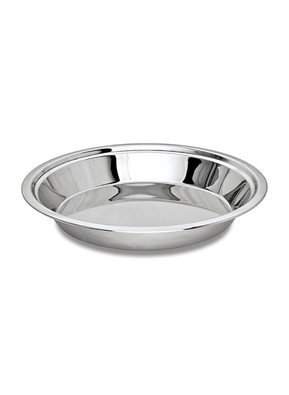 Raj 34cm Steel Parat, SP0015, 34x4.5 cm, Silver