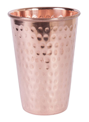 Raj 11.5cm Copper Glass Beaded, TCG001, Gold