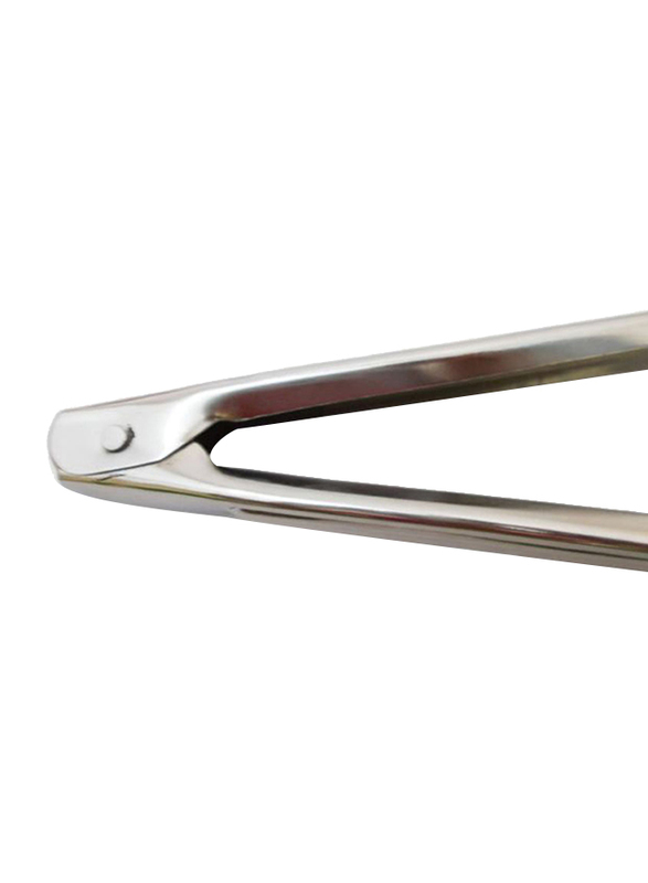 Raj 16-inch Utility Tong, Silver