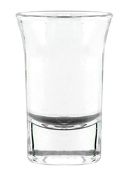 Ocean 35ml Uno Shot Glass, P02910, Clear