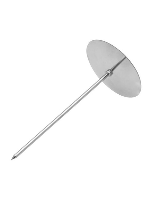 Raj 15cm Catering Bill Holder, Silver