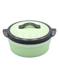 Selvel 4-Piece Diamond Casserole Set, PHPD04-G, Green