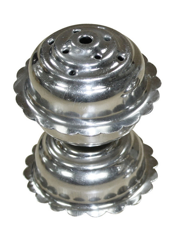 Raj 5cm Stainless Steel Aggarbatti Stand, Silver
