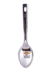 Raj 6.5cm Stainless Steel Prince Basting Spoon, VPB001, Silver