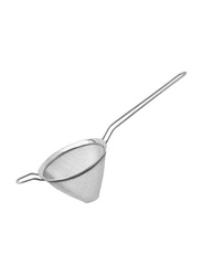 Raj Stainless Steel Conical Strainer, 34 x 10 x 13cm, Silver