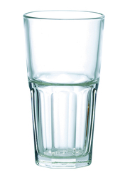 Ocean 495ml 6-Piece Set Centra Long Drink Glass, P01963, Clear
