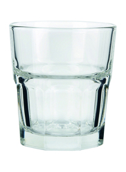 Ocean 300ml 6-Piece Set Centra Rock Glass, P01960, Clear