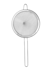 Raj Stainless Steel Conical Strainer, 38.5 x 12.2 x 18cm, Silver