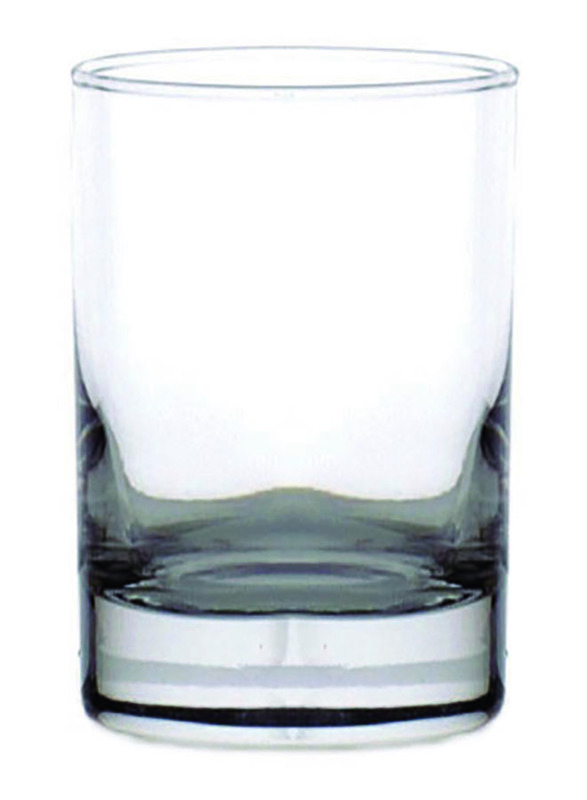 Ocean 175ml 6-Piece Set San Marino Juice Glass, B00406, Clear