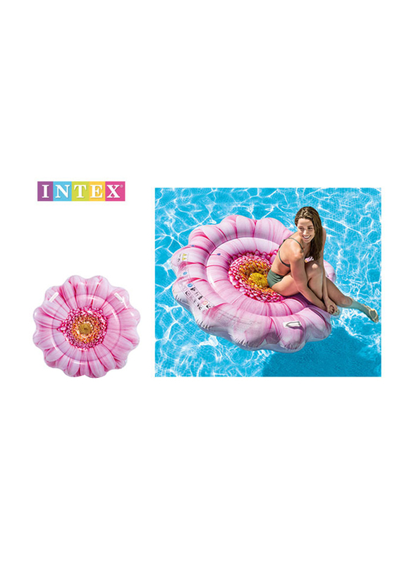 

Intex Daisy Flower Mat Floater, Pink