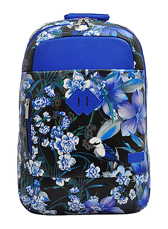 

Fusion Romantic Backpack, 18 inch, Blue