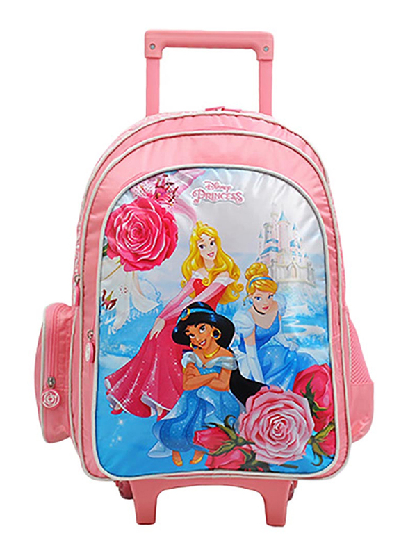 

Princess True Love Trolley Bag, 18 inch, Pink