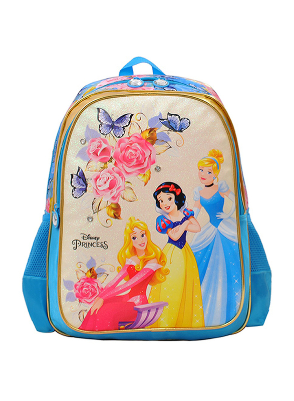 

Princess Travel In Style Backpack, 16 inch, Blue