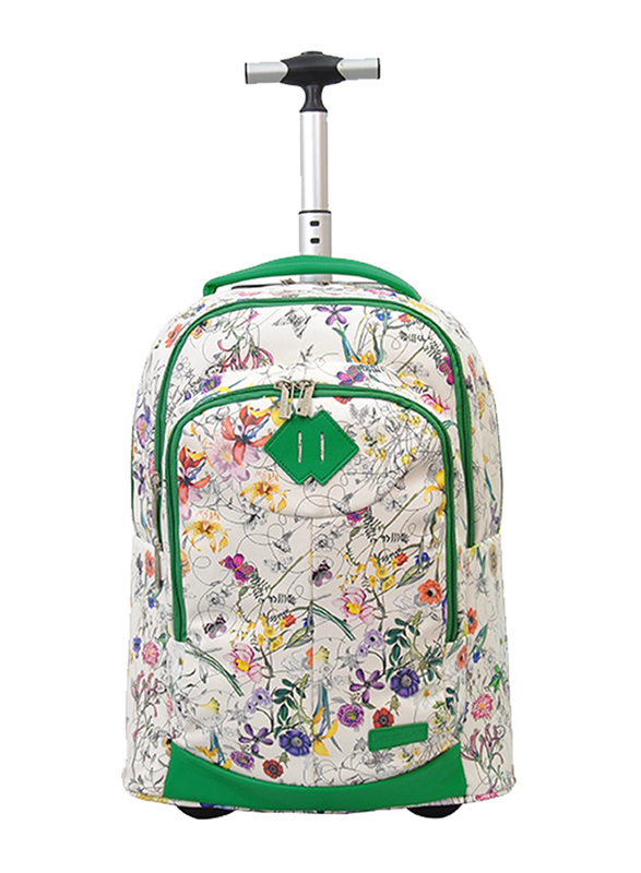 

Fusion Garden Trolley Bag, 20 inch, White