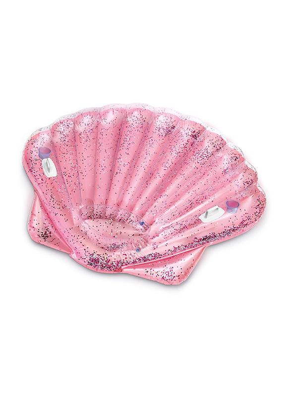 

Intex Seashell Island Floater, Pink