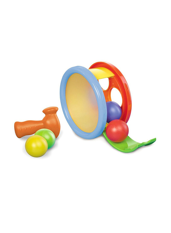 

B Kids B Kids Hammer Drum Ball Drop, Multicolour