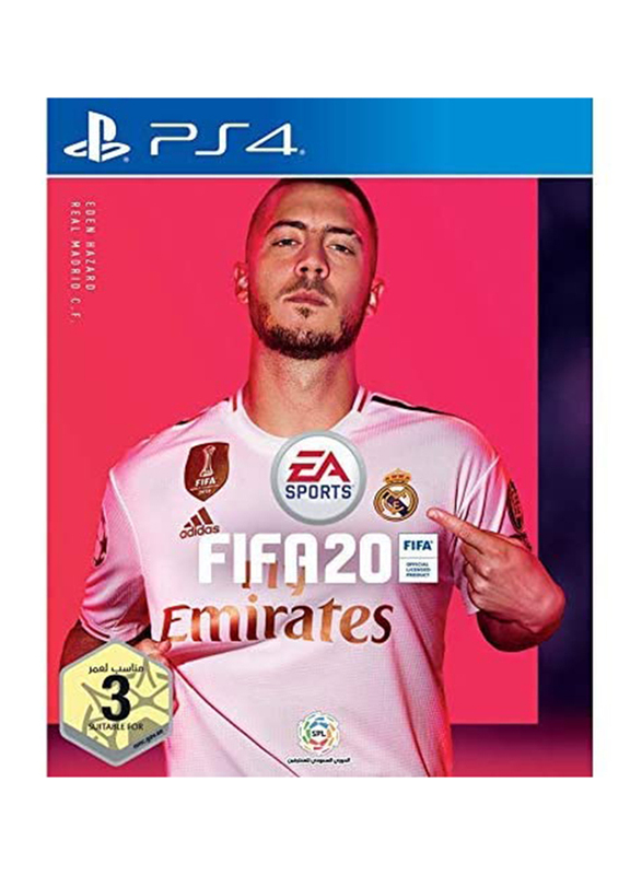 

Fifa2020 Video Gamd for PlayStation 4 (PS4) by Electronic Arts