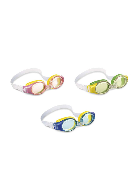 

Intex Junior Goggles, Assorted